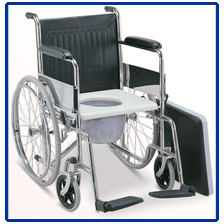 commode wheelchair