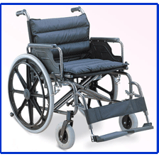 Heavy Duty wheelchairs