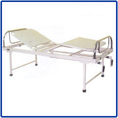 fowlers position bed