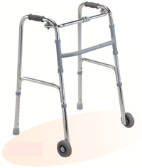 foldable wheelchair