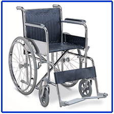 wheel chair