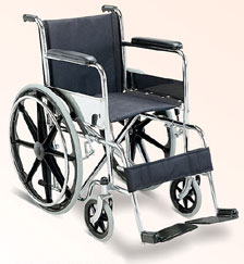 folding wheechair