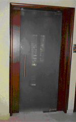 lift door