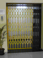 lift door