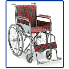 peadiatric wheelchair