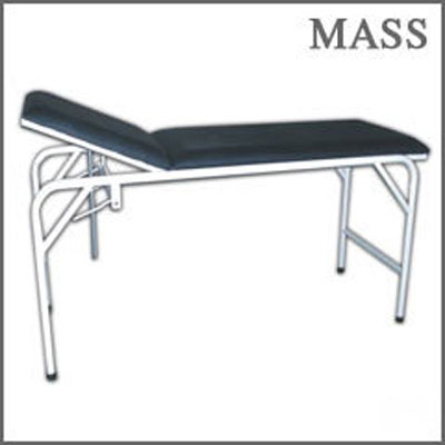 Adjustable  Side Table on Examination Table