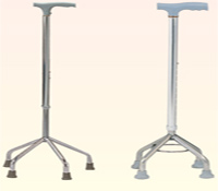 walking tripod stick